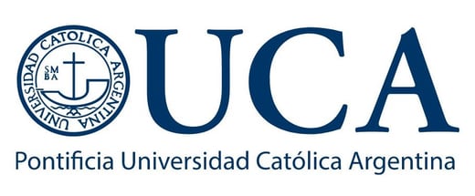 Logo de UCA Rosario
